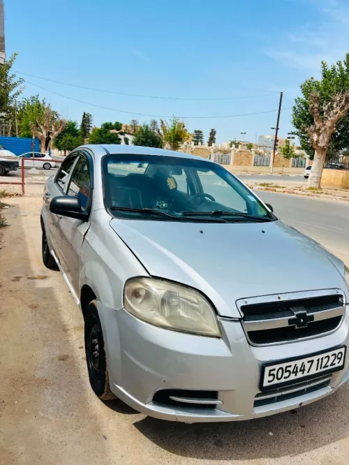 Chevrolet Aveo 4 portes 2012 Aveo 4 portes