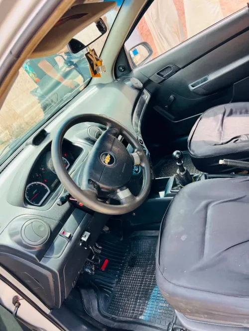 Chevrolet Aveo 4 portes 2012 Aveo 4 portes