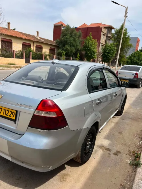 Chevrolet Aveo 4 portes 2012 Aveo 4 portes