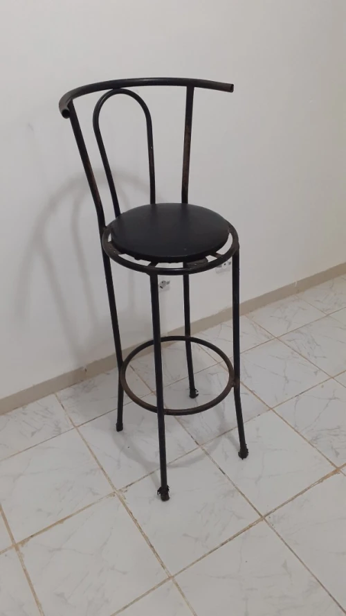 CHAISE COMPTOIR