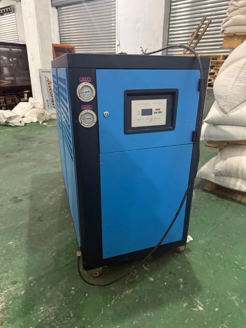Tout les installations frigrifique bitzer copland
