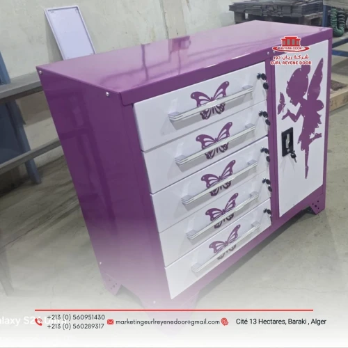 PEINTURE ÉPOXY PROFESSIONNELLE | Traitement Anti-Corrosion pour Rayonnages & Mobilier Métallique