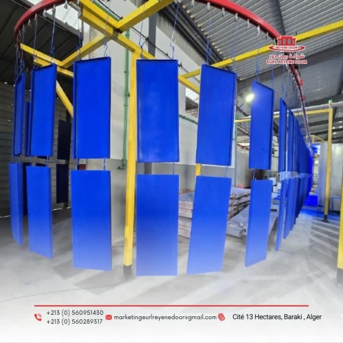 PEINTURE ÉPOXY PROFESSIONNELLE | Traitement Anti-Corrosion pour Rayonnages & Mobilier Métallique