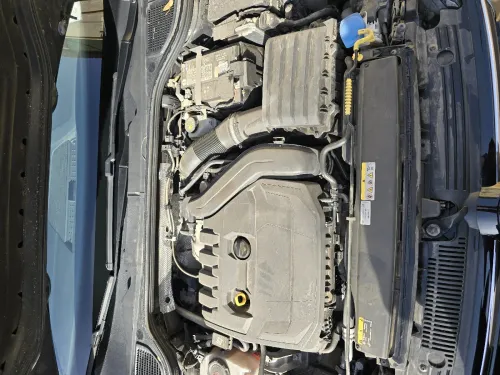 Volkswagen Golf 8 2022 Style