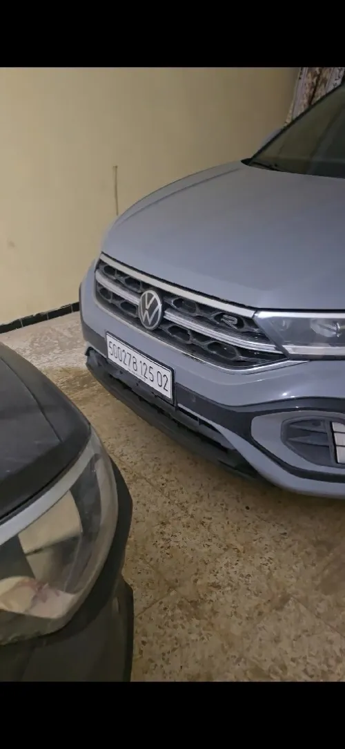 Volkswagen T-Roc 2025 R-Line 