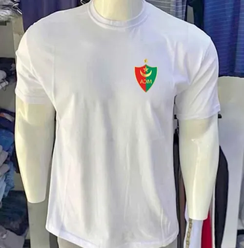 T-shirt Mouloudia d'Alger MCA