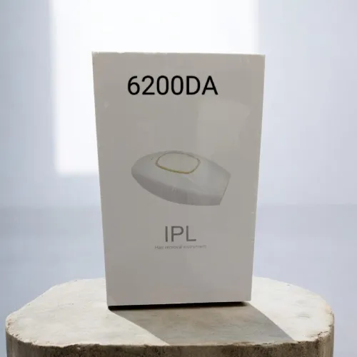 IPL Appareil dépilation au Laser à Domicile pour une Peau Belle et Radieuse مزيل الشعر بالليزر