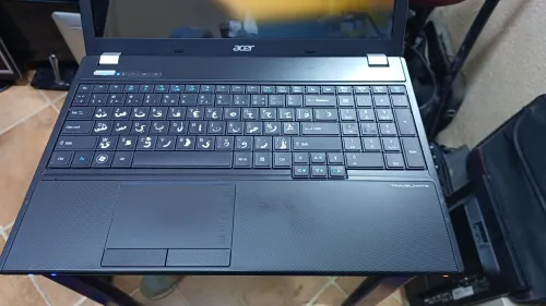 LAPTOP ACER i7 2ème/6G/500G/15.6"