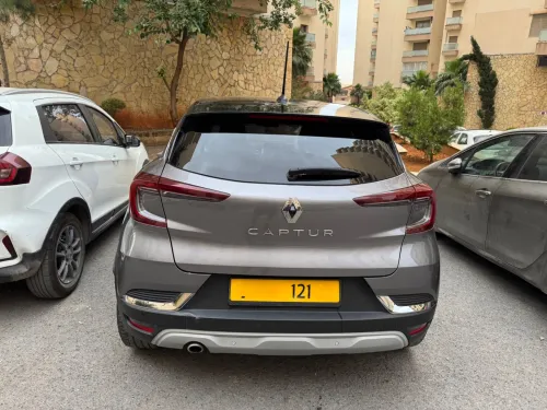 Renault Captur 2021 