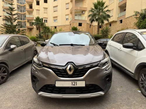 Renault Captur 2021 