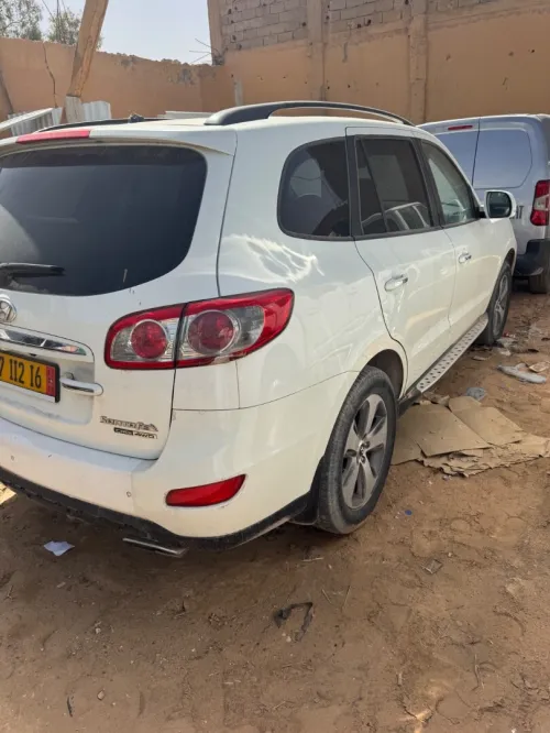 Hyundai SantaFe 2012 SantaFe