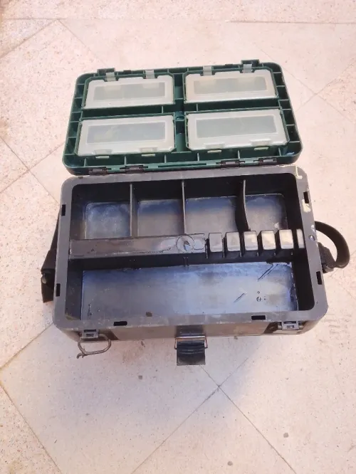 صندوق صيادة
