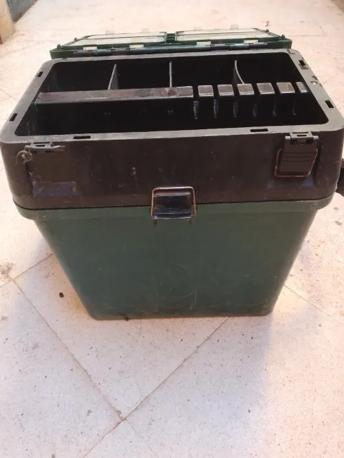 صندوق صيادة