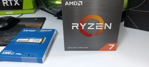 STATION GAMING RYZEN 7-5800X