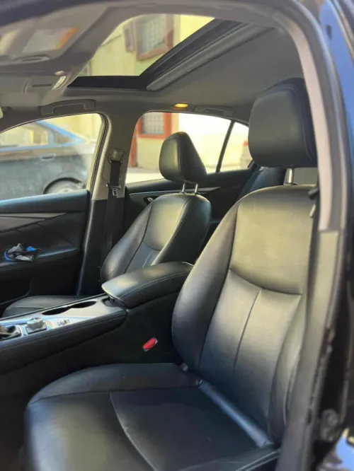 Infiniti E 2018 50