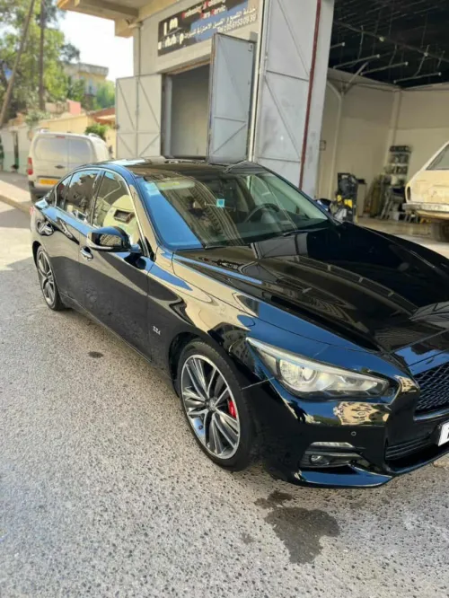 Infiniti E 2018 50