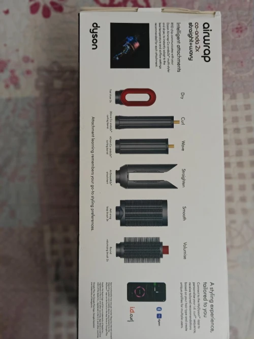 Dyson airwrap co-anda 2x