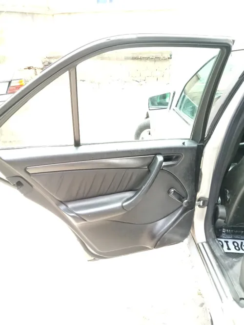Mercedes Classe C 1998 Elegance