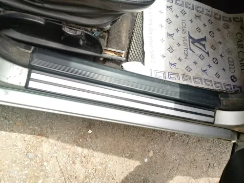 Mercedes Classe C 1998 Elegance
