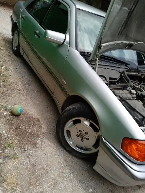 Mercedes Classe C 1998 Elegance