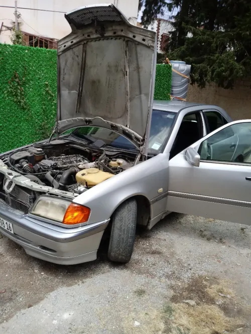 Mercedes Classe C 1998 Elegance
