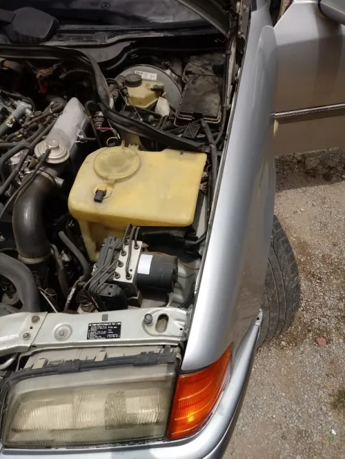 Mercedes Classe C 1998 Elegance