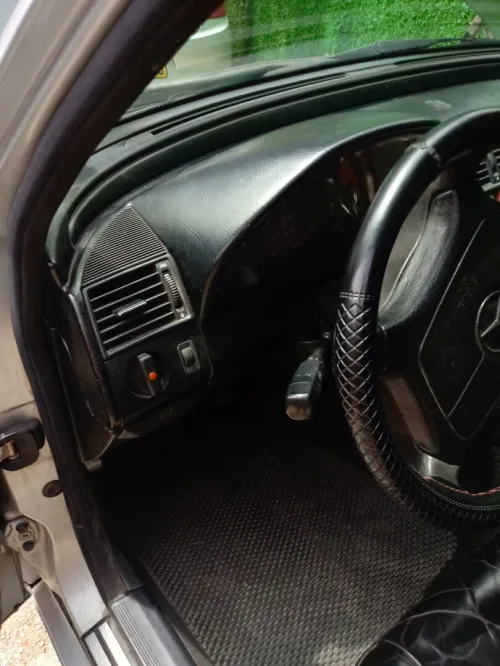Mercedes Classe C 1998 Elegance