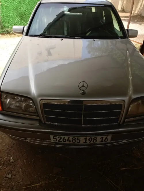 Mercedes Classe C 1998 Elegance