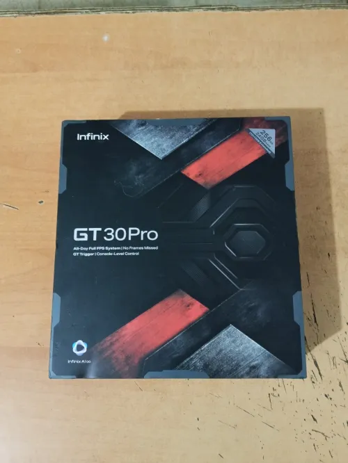 Infinix gt 30 pro Infinix gt 30 pro