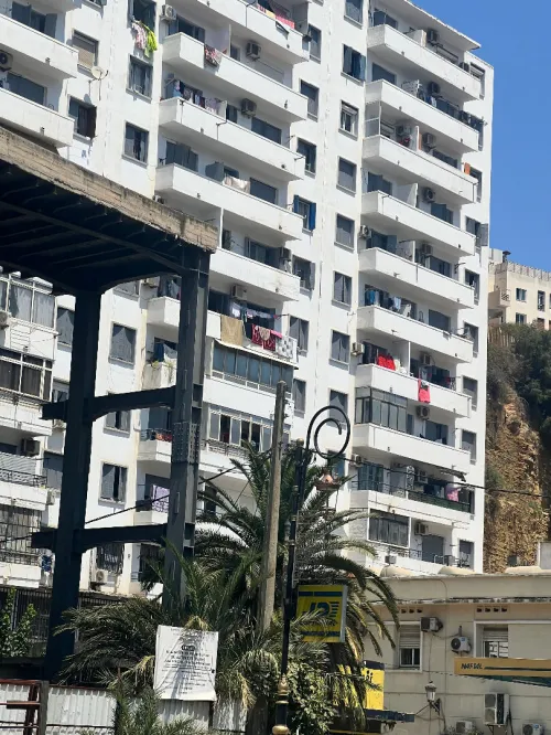 Location Appartement F3 Alger Bir mourad rais