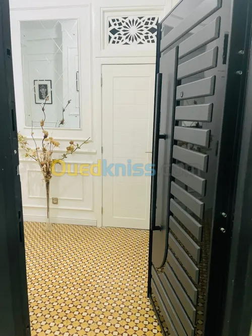 Location Appartement F3 Alger El mouradia