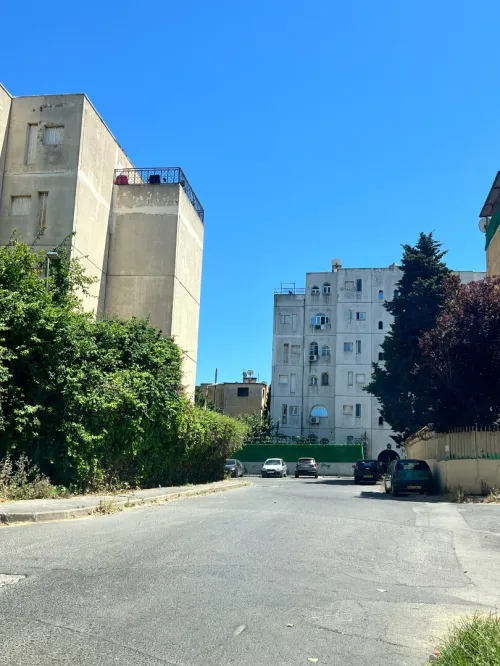 Vente Appartement F3 Alger Kouba