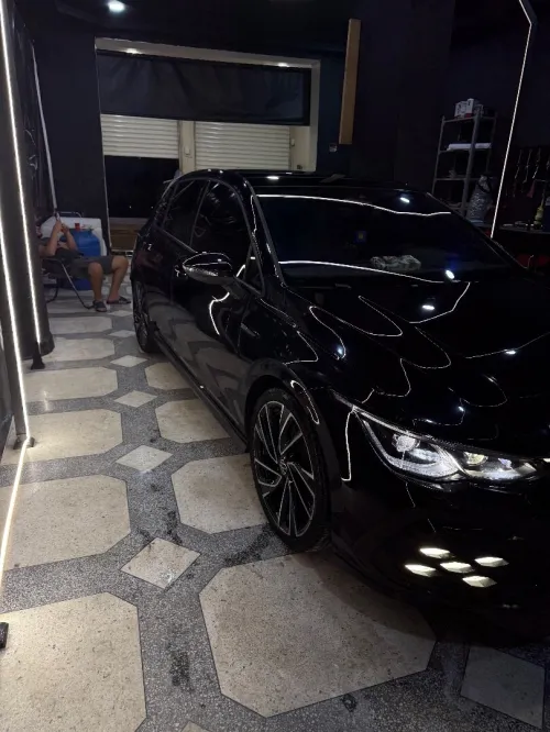 Volkswagen Golf 8 2021 GTD