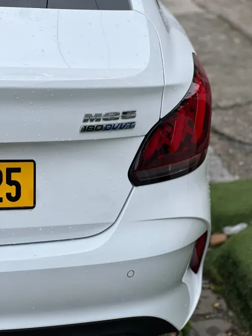 MG MG5 2026 MG5 Flagship Edition