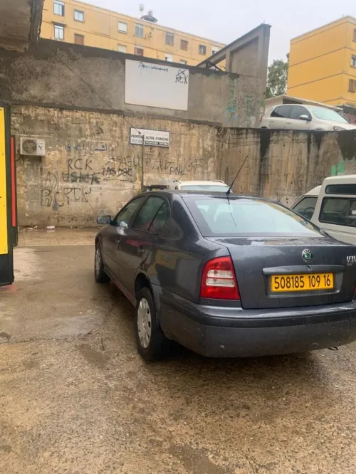 Skoda Octavia 2009 Octavia