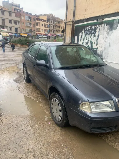 Skoda Octavia 2009 Octavia