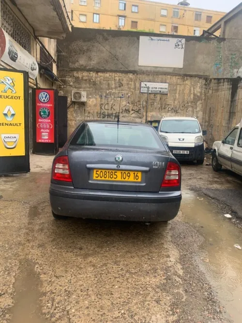 Skoda Octavia 2009 Octavia