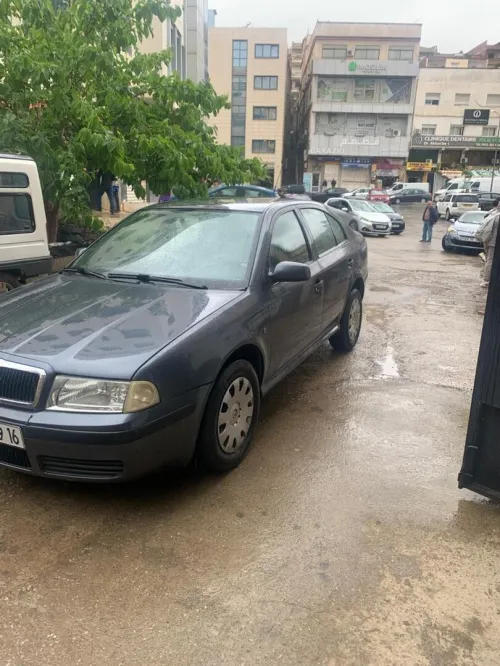 Skoda Octavia 2009 Octavia