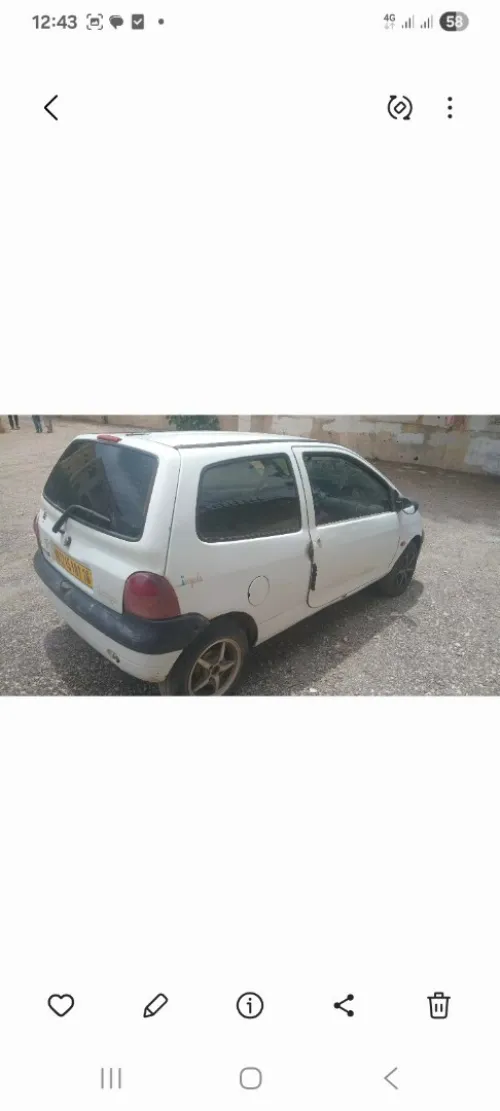 Renault Twingo 2001 Twingo