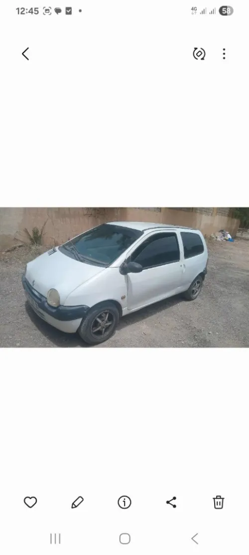 Renault Twingo 2001 Twingo