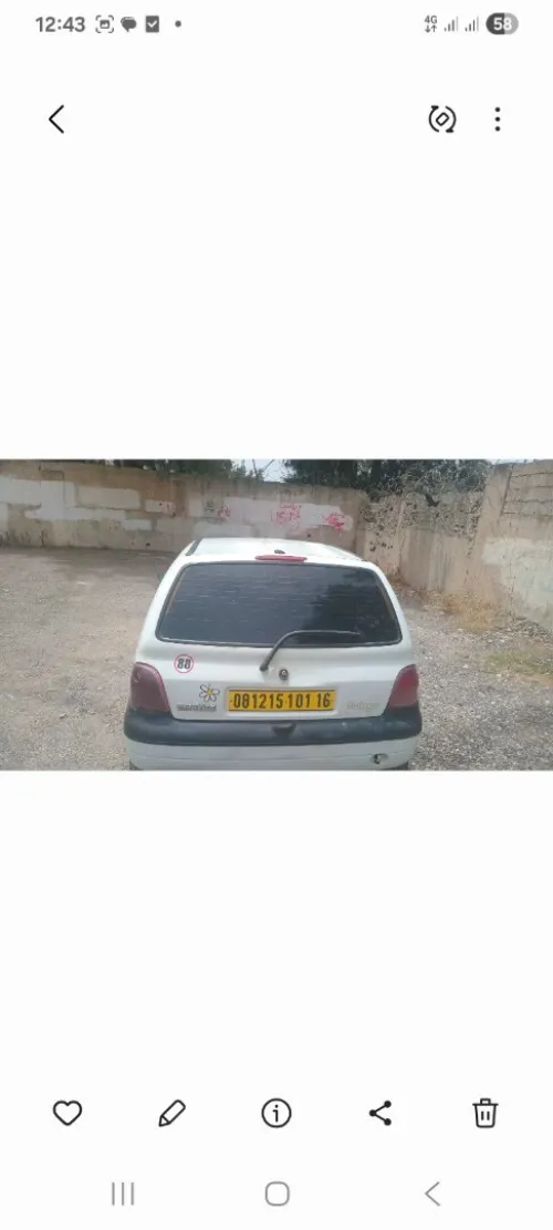Renault Twingo 2001 Twingo