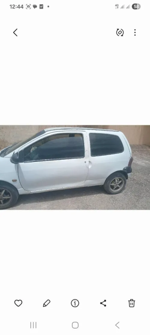 Renault Twingo 2001 Twingo