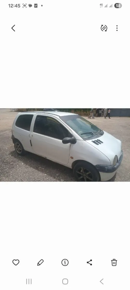 Renault Twingo 2001 Twingo