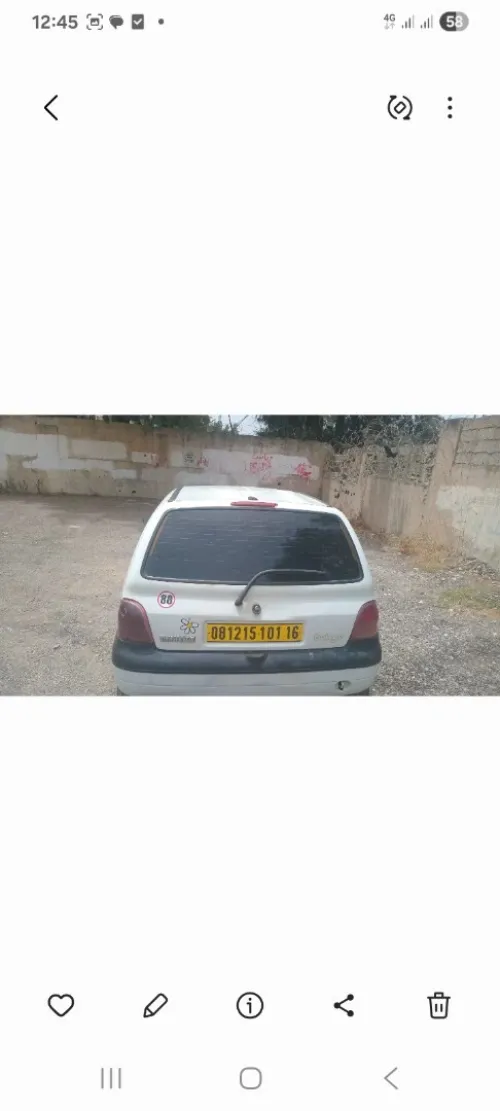 Renault Twingo 2001 Twingo