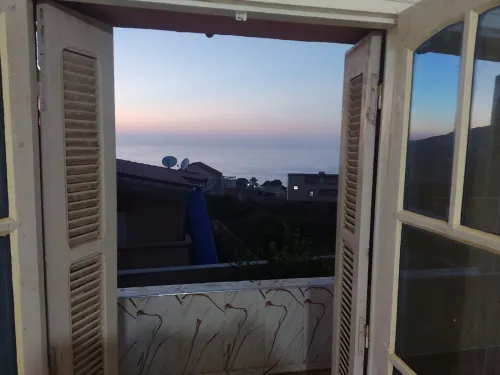 Vente Villa Bejaia Beni ksila