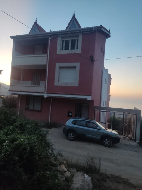Vente Villa Bejaia Beni ksila