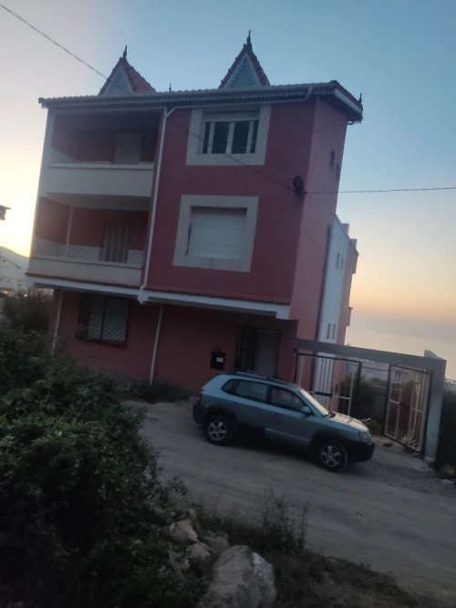 Vente Villa Bejaia Beni ksila
