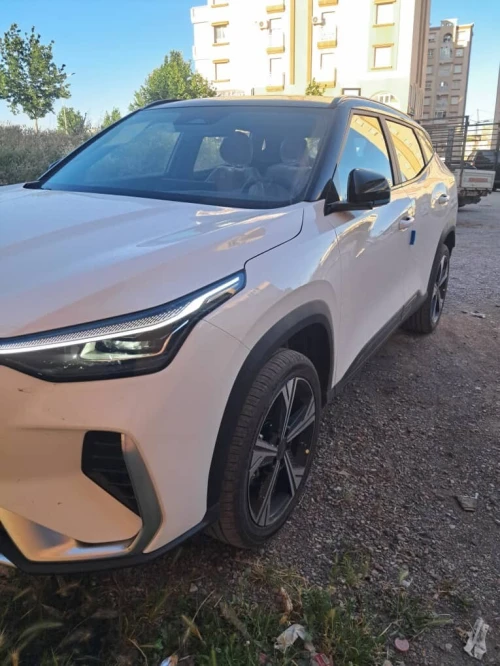 Geely Cityray  2026 Beautiful 