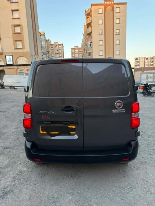Fiat Scudo 2024