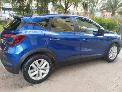 Renault Captur 2022 Captur